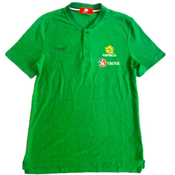 Nike Other - 1990’s Vintage (Red Tag) Australia Soccer Jersey